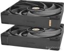 Набор вентиляторов Thermaltake Toughfan EX12 Pro 3-Fan Pack CL-F171-PL12BL-A