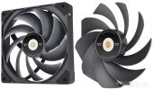 Набор вентиляторов Thermaltake Toughfan EX14 Pro 3-Fan Pack CL-F172-PL14BL-A