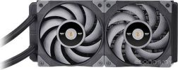 Кулер для процессора Thermaltake Toughliquid Ultra 240 CL-W322-PL12GM-B