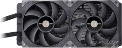 Кулер для процессора Thermaltake Toughliquid Ultra 280 CL-W374-PL14BL-A