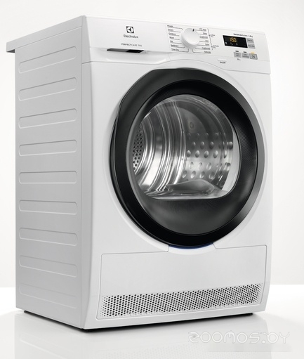 Сушильная машина Electrolux GentleCare 700 EW7H583B, фото 3