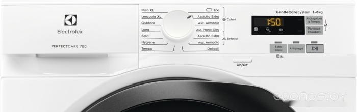 Сушильная машина Electrolux GentleCare 700 EW7H583B, фото 2