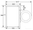 Стиральная машина Bosch WAN2401LSN