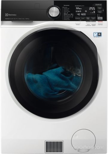 Стиральная машина Electrolux DelicateCare 900 EW9W161BC, фото 1