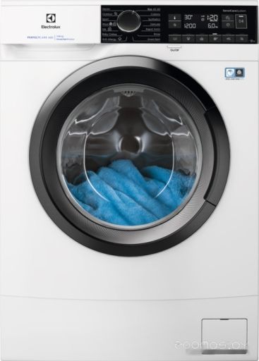 Стиральная машина Electrolux PerfectCare 600 Slim EW6SN226SI, фото 1