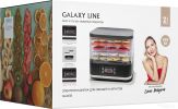 Сушилка для овощей и фруктов Galaxy Line GL2638