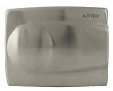 Сушилка для рук KSITEX M-1400AC (серебристый)