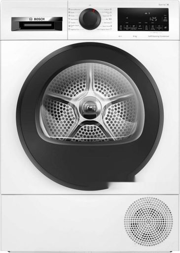 Сушильная машина Bosch Serie 6 WQG24500BY, фото 1