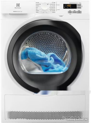 Сушильная машина Electrolux GentleCare 700 EW7H583B, фото 1