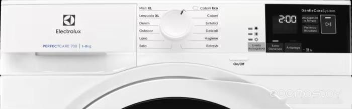 Сушильная машина Electrolux PerfectCare 700 EW7HW842, фото 1