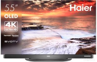 OLED телевизор HAIER 55 OLED S9 Ultra