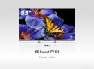 Телевизор HAIER 55 Smart TV S4