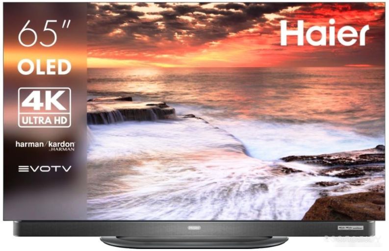 OLED телевизор HAIER 65 OLED S9 Ultra