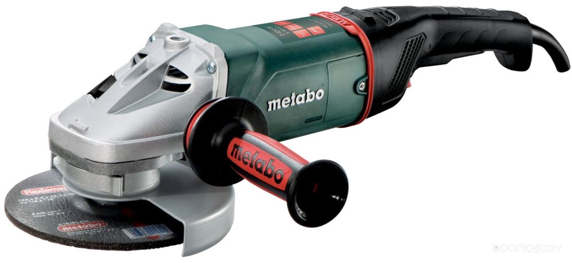 Угловая шлифмашина Metabo WE 24-180 MVT