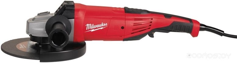 Угловая шлифмашина Milwaukee AGVK 24-230 EK DMS