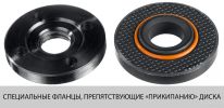 Угловая шлифмашина ЗУБР Мастер УШМ-150-1405