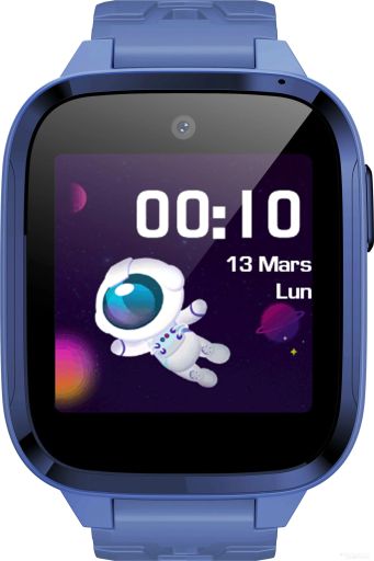 Детские умные часы Honor Choice Kids Watch (синий)