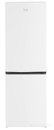 Холодильник с морозильником Beko B1RCNK332W