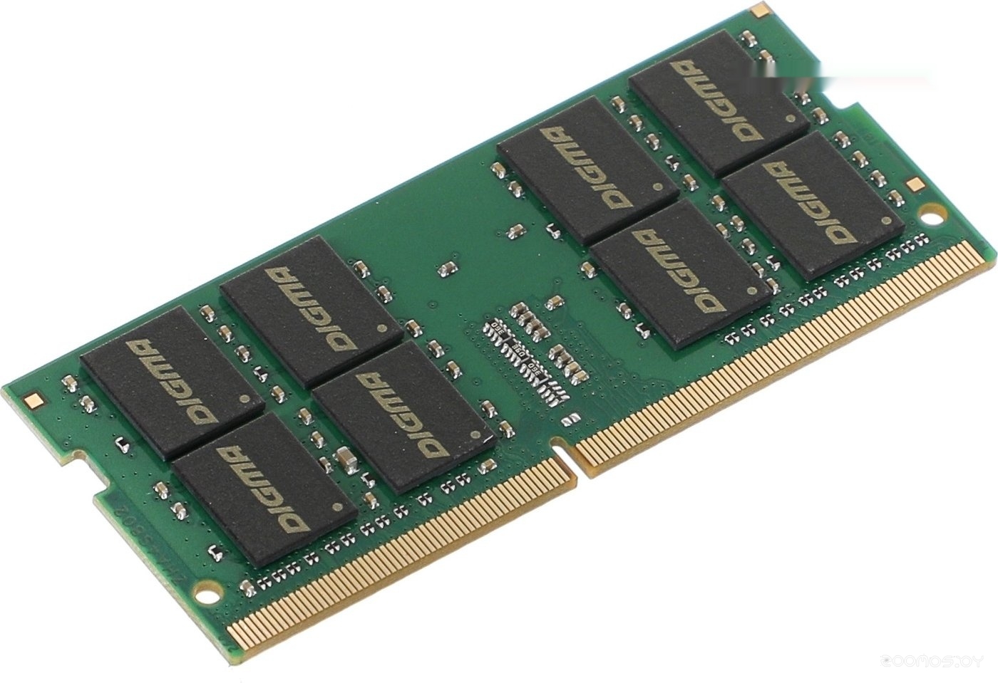 Оперативная память DIGMA 32ГБ DDR4 SODIMM 3200 МГц DGMAS43200032D, фото 2