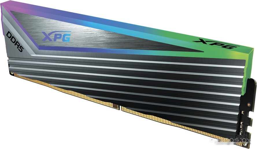 Оперативная память A-Data XPG Caster RGB 2x32ГБ DDR5 6400 МГц AX5U6400C3232G-DCCARGY, фото 4