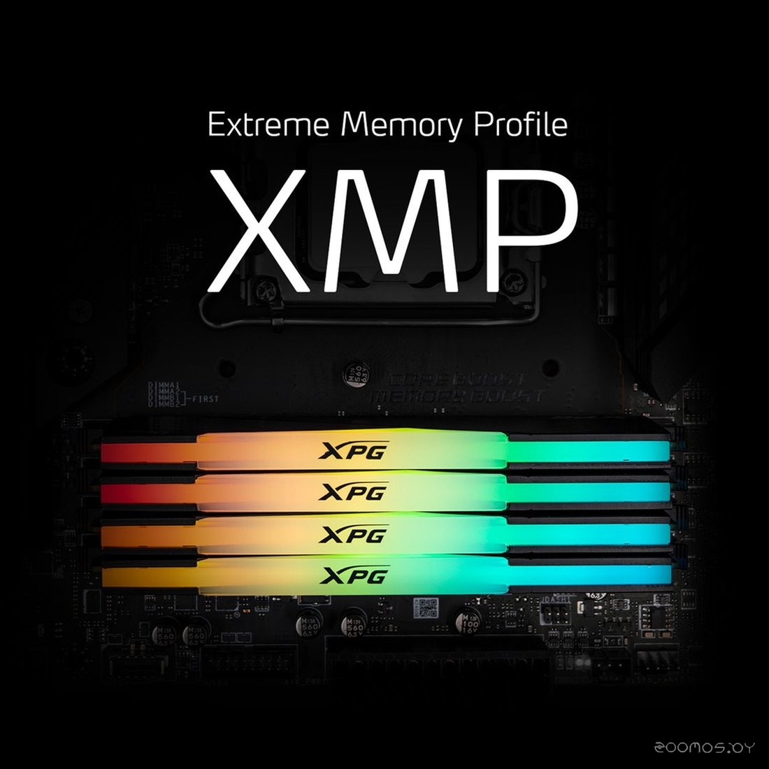 Оперативная память A-Data XPG Lancer RGB 2x16ГБ DDR5 6800 МГц AX5U6800C3416G-DCLARWH, фото 8