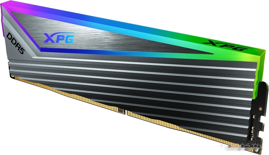 Оперативная память A-Data XPG Caster RGB 2x32ГБ DDR5 6400 МГц AX5U6400C3232G-DCCARGY, фото 8