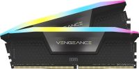 Оперативная память Corsair Vengeance RGB 2x16ГБ DDR5 6000 МГц CMH32GX5M2E6000C36