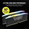 Оперативная память Corsair Vengeance RGB 2x16ГБ DDR5 6000 МГц CMH32GX5M2E6000C36