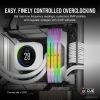 Оперативная память Corsair Vengeance RGB 2x16ГБ DDR5 6400 МГц CMH32GX5M2B6400C36W