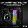 Оперативная память Corsair Vengeance RGB 2x16ГБ DDR5 7200 МГц CMH32GX5M2X7200C34