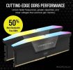 Оперативная память Corsair Vengeance RGB 2x16ГБ DDR5 7200 МГц CMH32GX5M2X7200C34