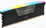 Оперативная память Corsair Vengeance RGB 2x16ГБ DDR5 7200 МГц CMH32GX5M2X7200C34