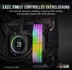 Оперативная память Corsair Vengeance RGB 2x16ГБ DDR5 7200 МГц CMH32GX5M2X7200C34