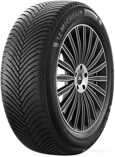 Шина Michelin Alpin 7 235/55R18 104H