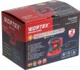 Эксцентриковая шлифмашина Wortex COS 1218 E ALL1 1334403 (с 1-м АКБ)