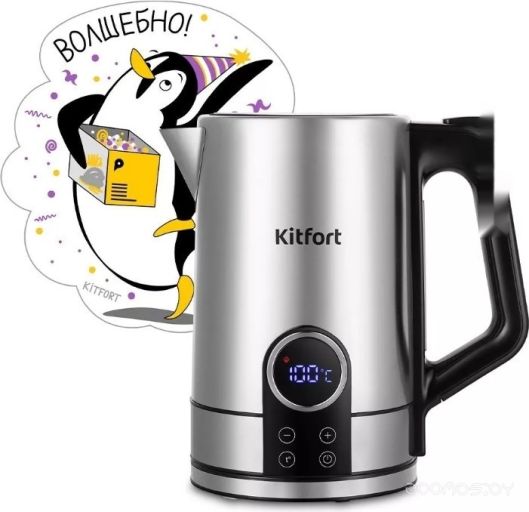 Электрический чайник Kitfort KT-6660