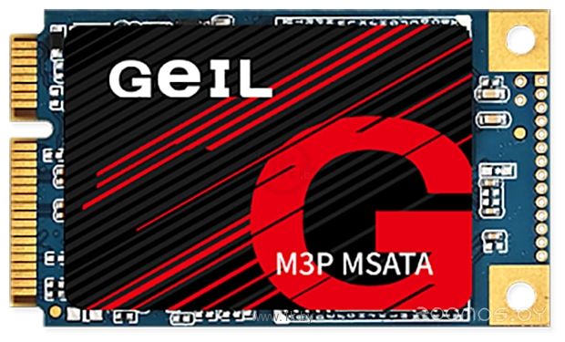 SSD Geil M3P 512GB M3PFD09H512D