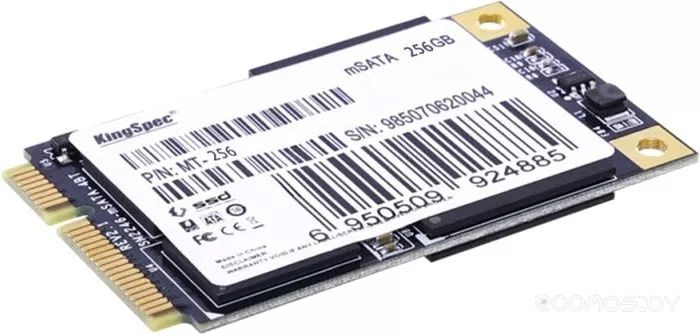 SSD KingSpec MT-256 256GB