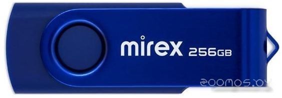 USB Flash Mirex Color Blade Swivel 2.0 256GB 13600-FMUSB256