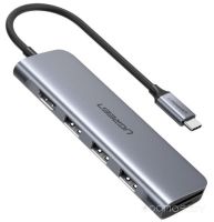 USB-хаб Ugreen CM195 15214