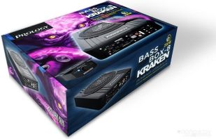 Корпусной активный сабвуфер Prology Kraken Bass Box-8