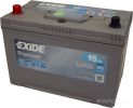 Автомобильный аккумулятор Exide Premium EA955 (95 А·ч)