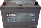 Автомобильный аккумулятор Exide Premium EA955 (95 А·ч)