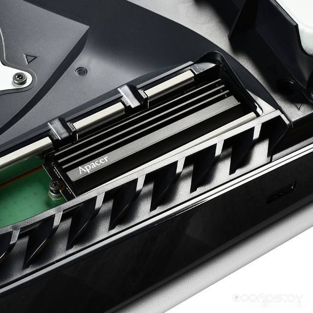 SSD Apacer AS2280Q4U M.2 PCIe Gen4 x4 512GB AP512GAS2280Q4U-1, фото 7