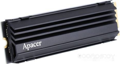 SSD Apacer AS2280Q4U M.2 PCIe Gen4 x4 512GB AP512GAS2280Q4U-1, фото 2