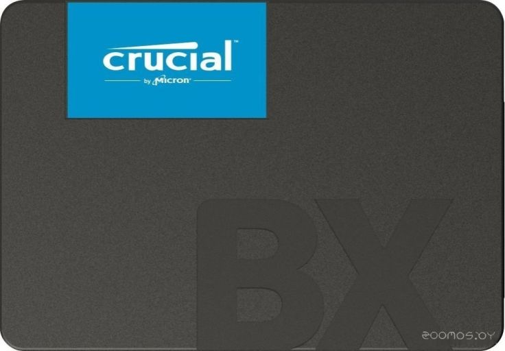 SSD Crucial BX500 4TB CT4000BX500SSD1