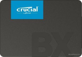 SSD Crucial BX500 4TB CT4000BX500SSD1