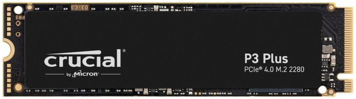 SSD Crucial P3 Plus 1TB CT1000P3PSSD8