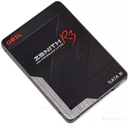 SSD Geil Zenith R3 512GB GZ25R3-512G