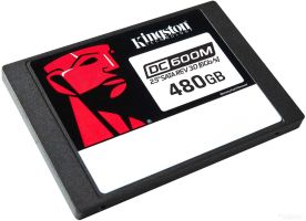 SSD Kingston DC600M 480GB SEDC600M/480G